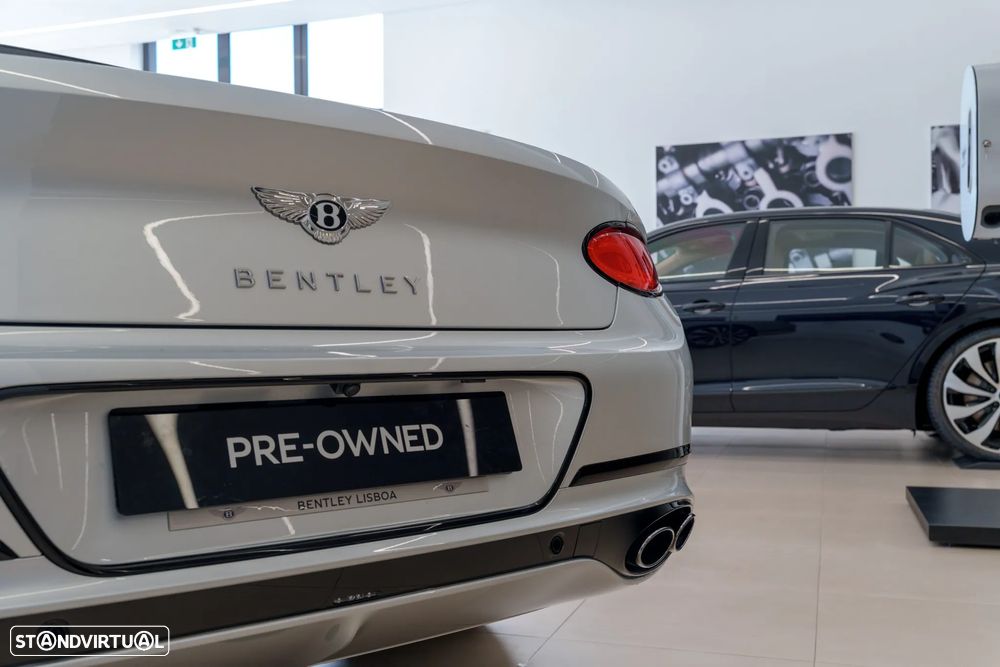 Bentley Continental Cabrio GT V8 Azure - 11