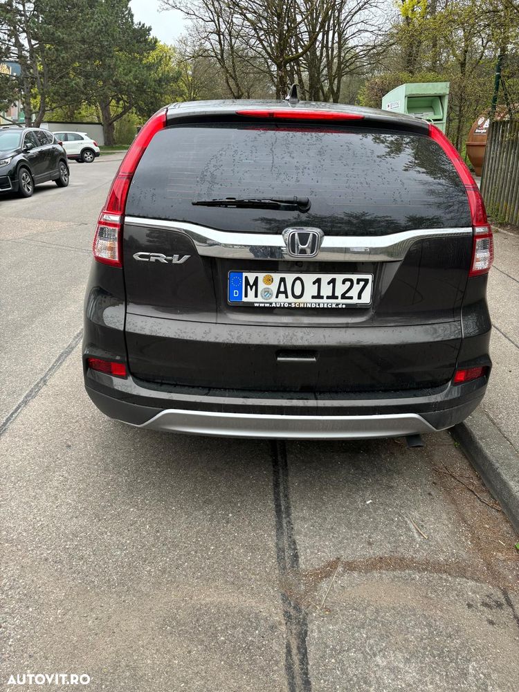 Honda CR-V 1.6 M/T 2WD Confort - 4