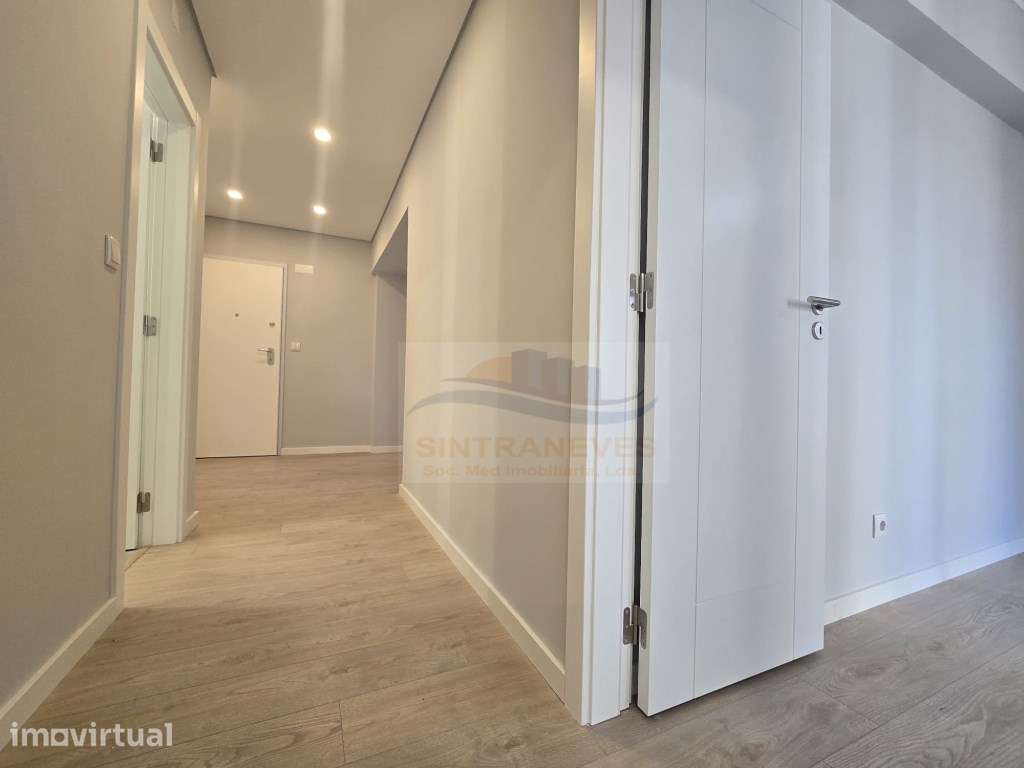 Fantástico T3 totalmente remodelado com 2 WCS acabamentos top - Grande imagem: 5/37