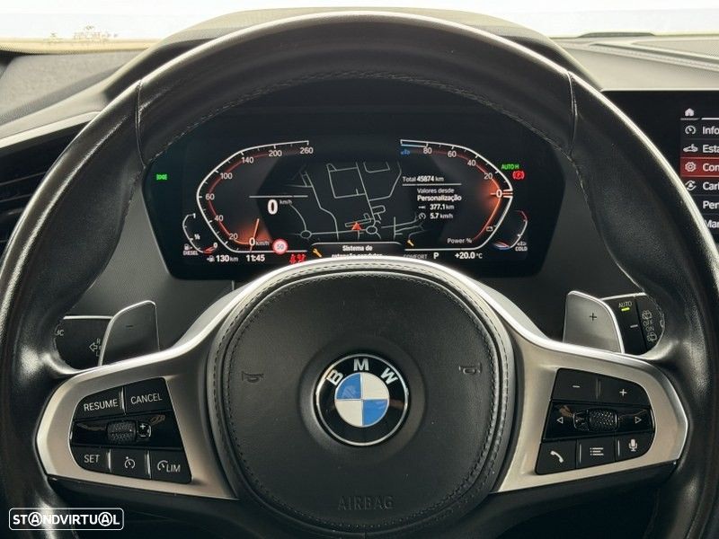 BMW 120 d Pack Desportivo M - 9
