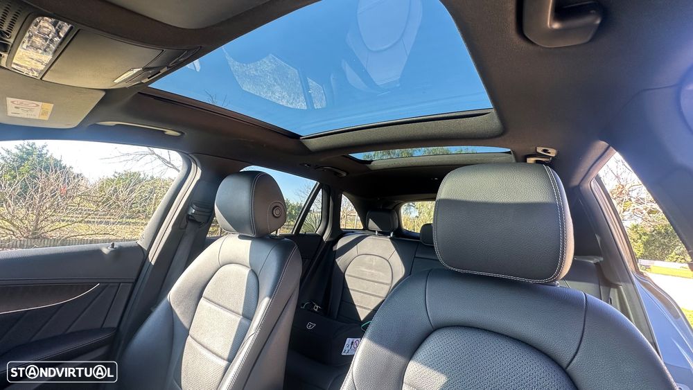 Mercedes-Benz GLC 220 d 4Matic 9G-TRONIC AMG Line - 17