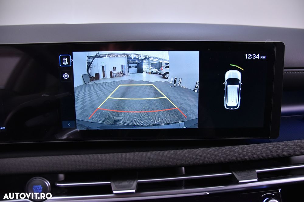 Hyundai Tucson 1.6 l 150 CP 2WD 7DCT Style - 13