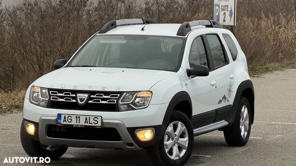 Dacia Duster 1.5 dCi 4x4 Prestige - 3