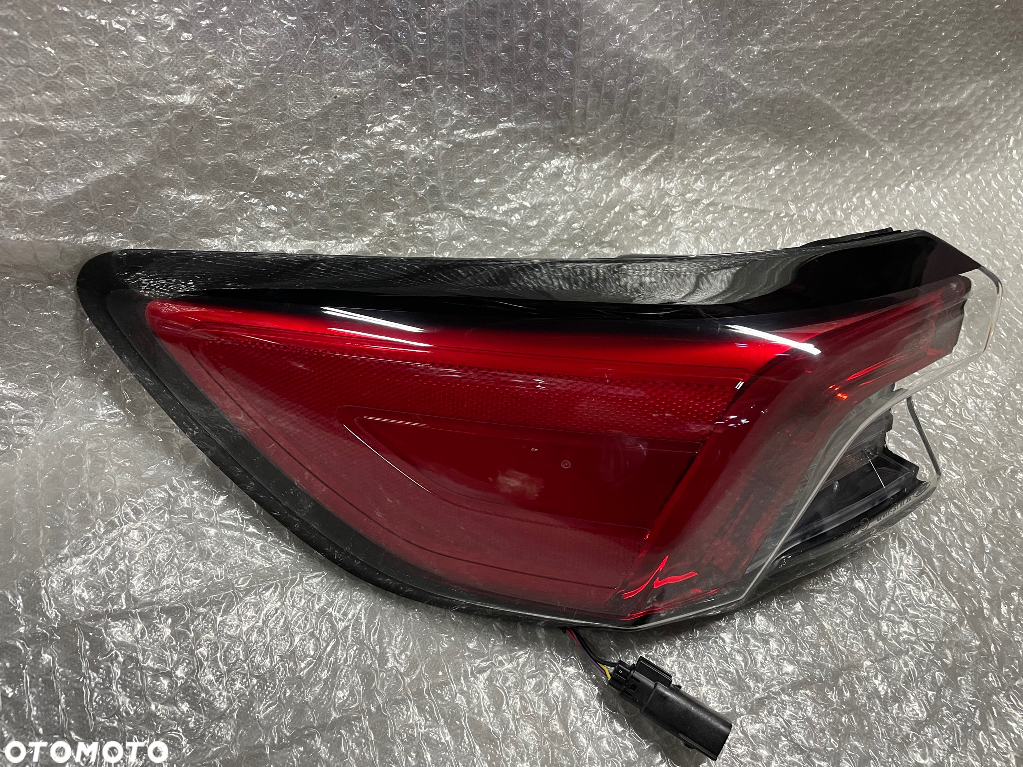 LAMPA TYŁ LEWA LED FORD KUGA MK3 LV4B-13405-BD - 5