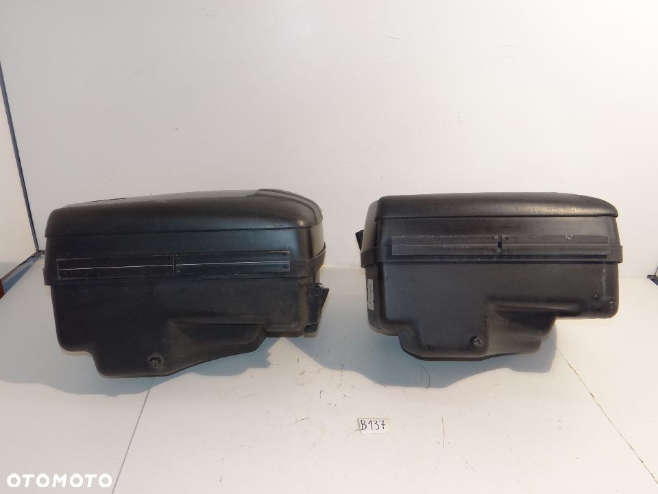 BMW K750 K100 K1000 kufer prawy prawa strona B137 - 12