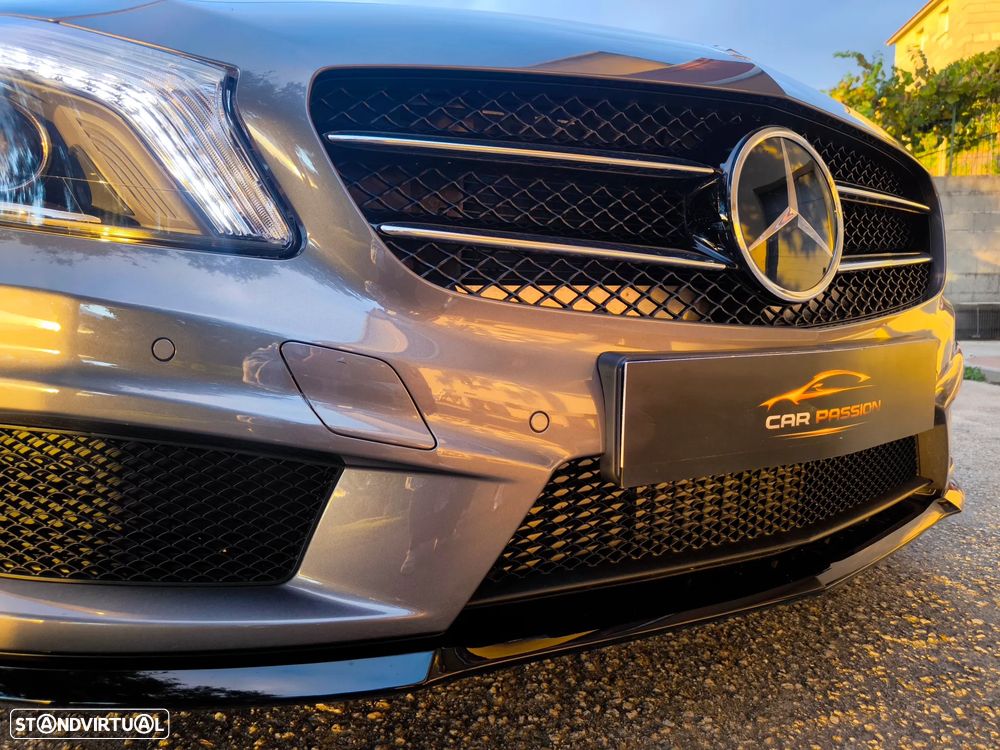 Mercedes-Benz A 200 CDI 7G-DCT AMG Line - 4