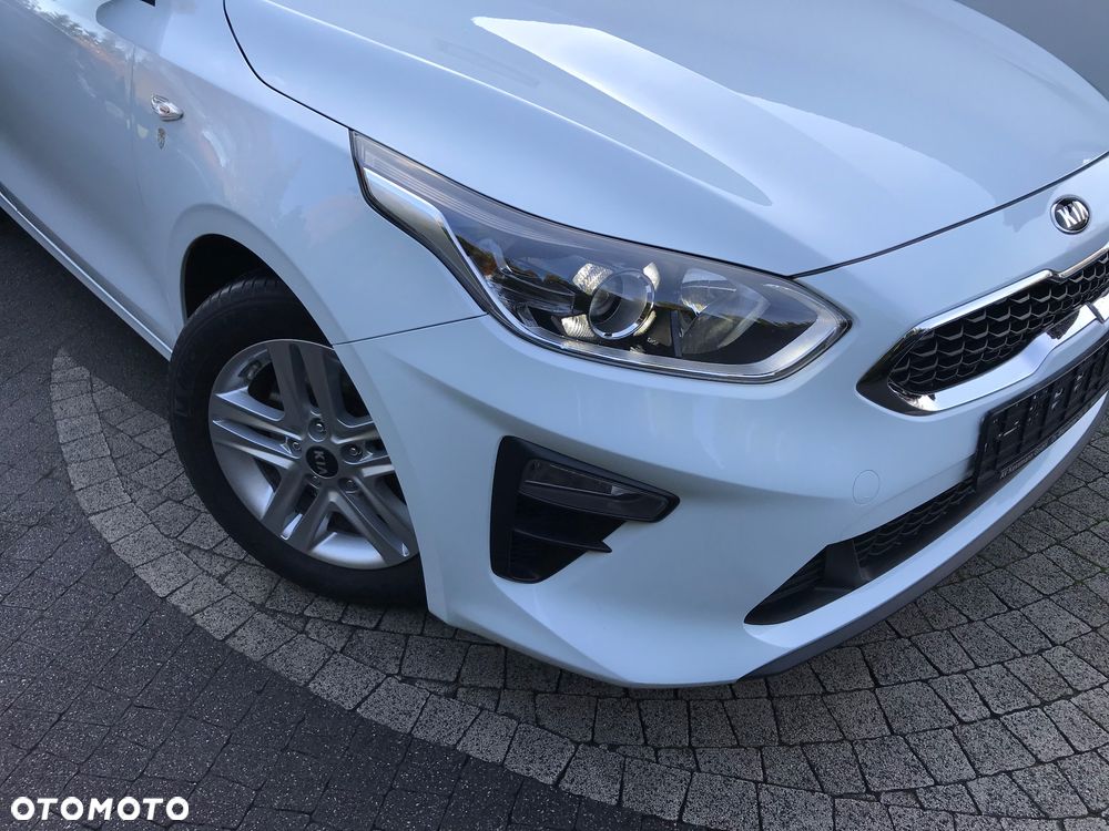 Kia Ceed 1.4 CVVT Edition 7 - 25