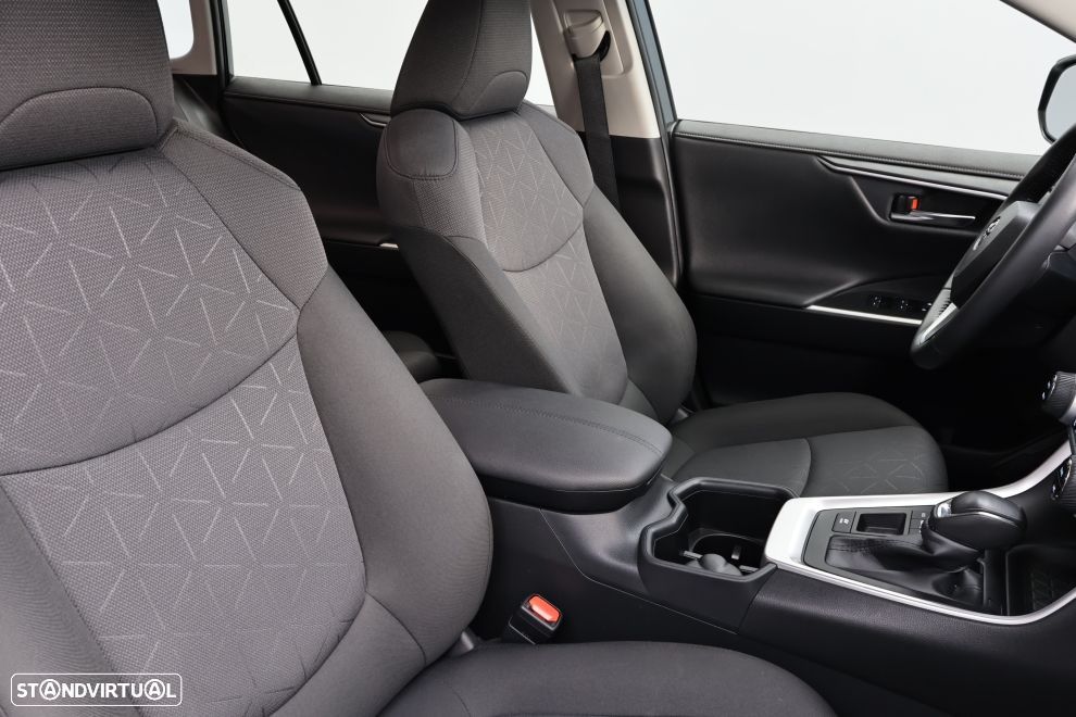 Toyota RAV4 2.5 HDF Comfort - 20