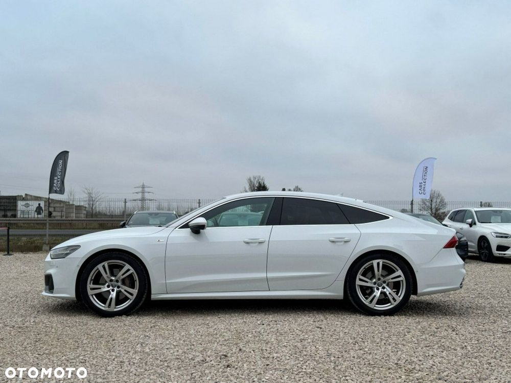 Audi A7 Sportback 50 TDI quattro tiptronic - 7