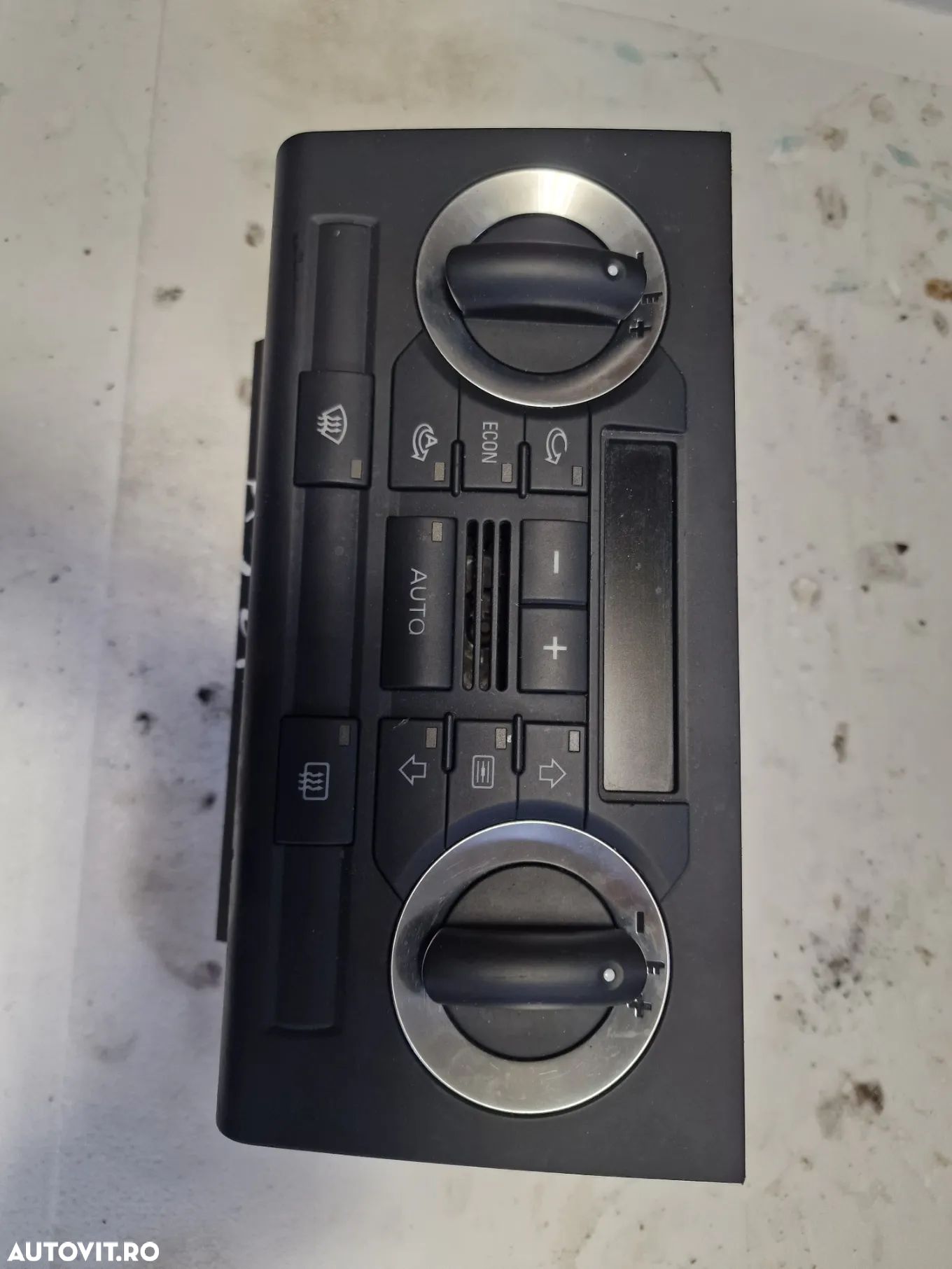 Modul climatronic Audi A4 B7, Audi A3 8p - 1