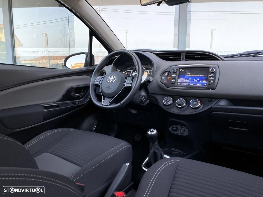 Toyota Yaris 1.0 VVT-i Comfort - 12