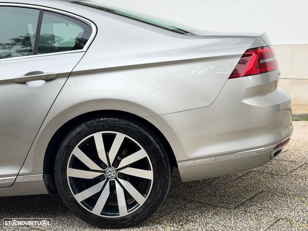 VW Passat 1.4 TSI GTE Plug-in - 5