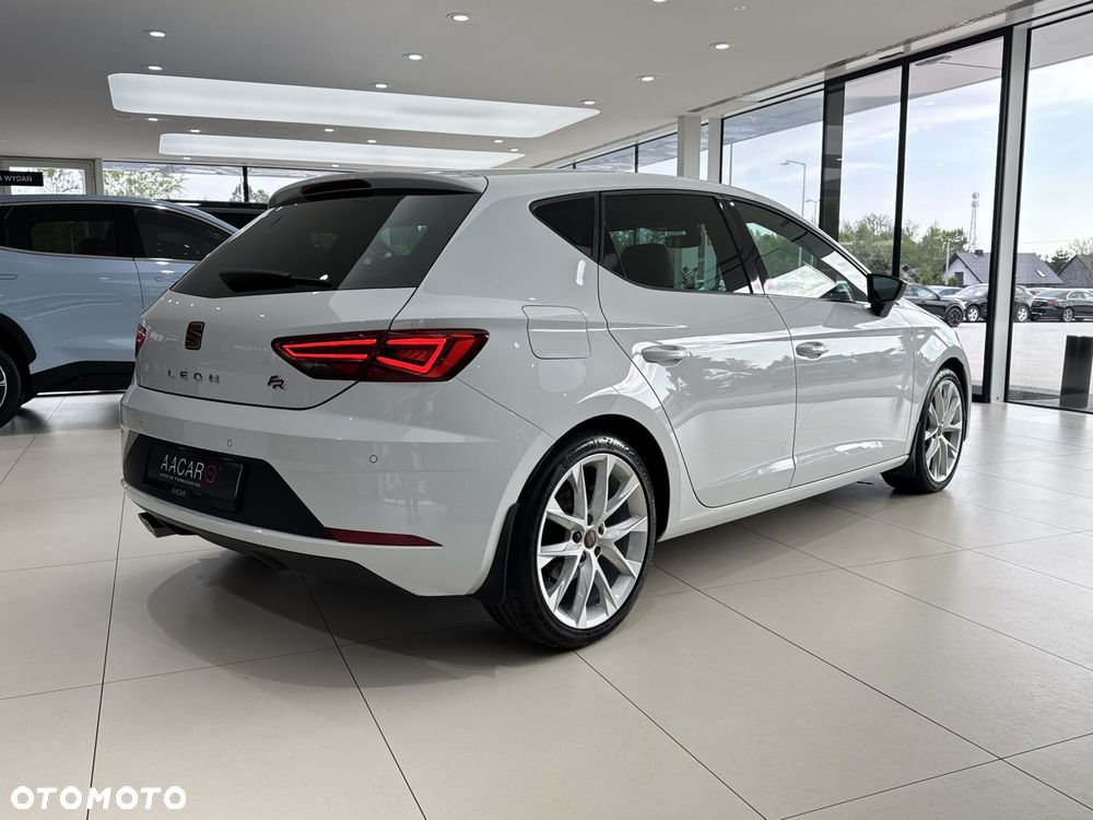 Seat Leon 1.5 TSI FR - 5