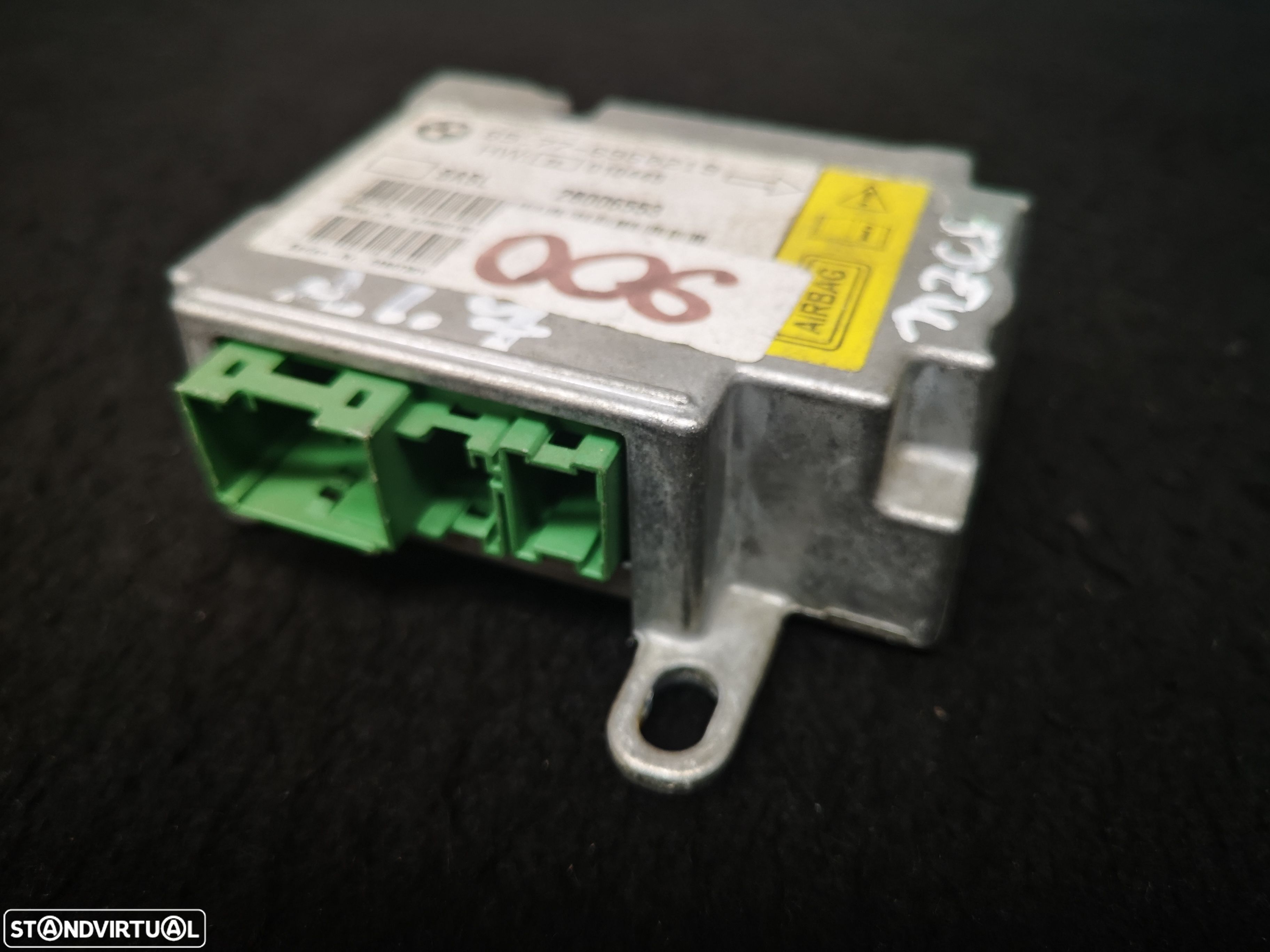 Centralina de airbag bmw7 e65 e66 2002+ (7 no estoque) - 1