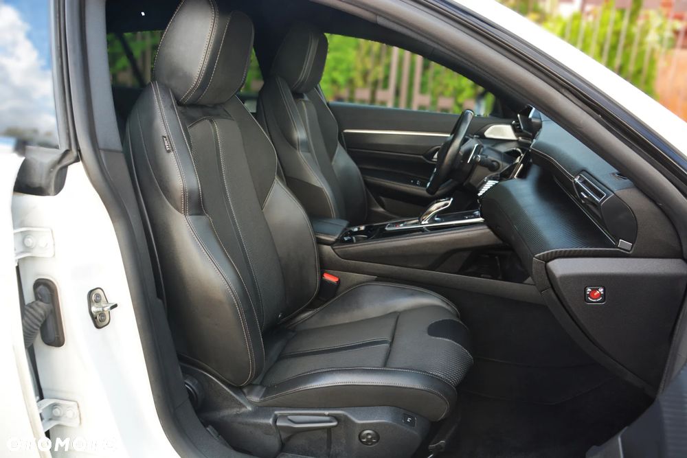 Peugeot 508 SW BlueHDi 180 EAT8 GT - 24