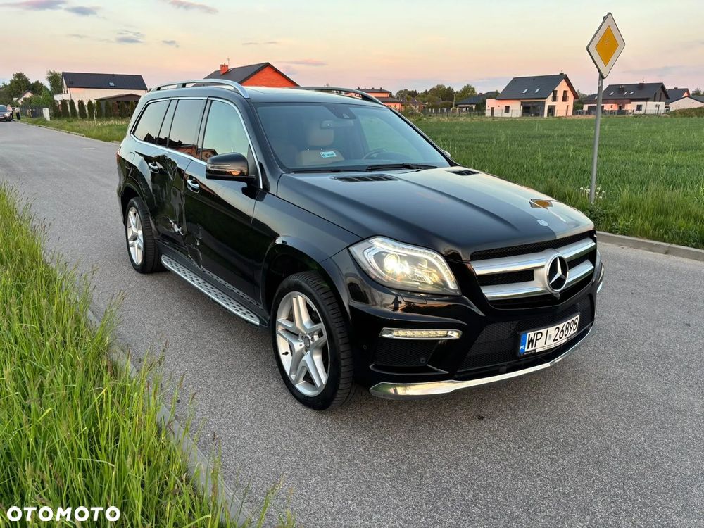 Mercedes-Benz GL 350 BlueTEC 4-Matic - 2