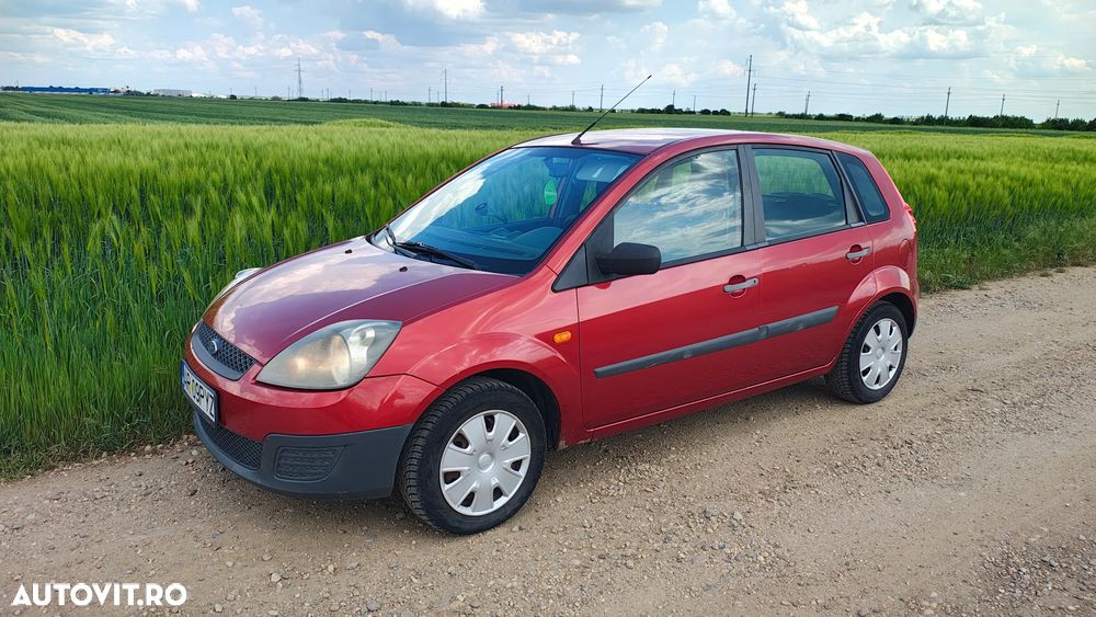Ford Fiesta 1.25i Comfort - 1