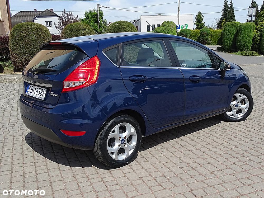 Ford Fiesta 1.4 TDCi Ghia - 3