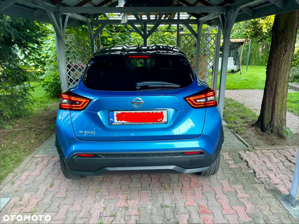 Nissan Juke 1.0 DIG-T N-Connecta DCT - 15