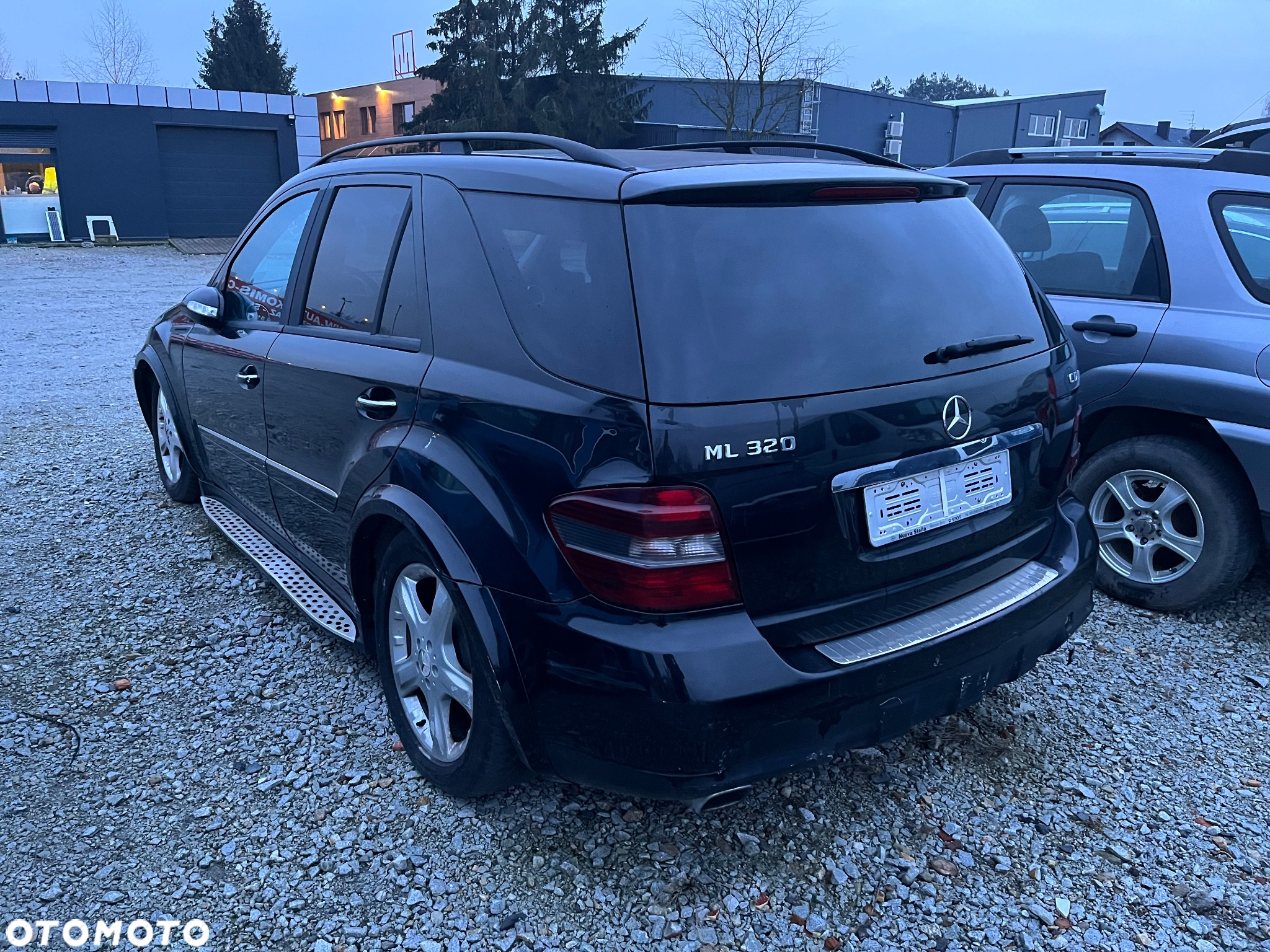 Mercedes-Benz ML 320 CDI 4-Matic - 3