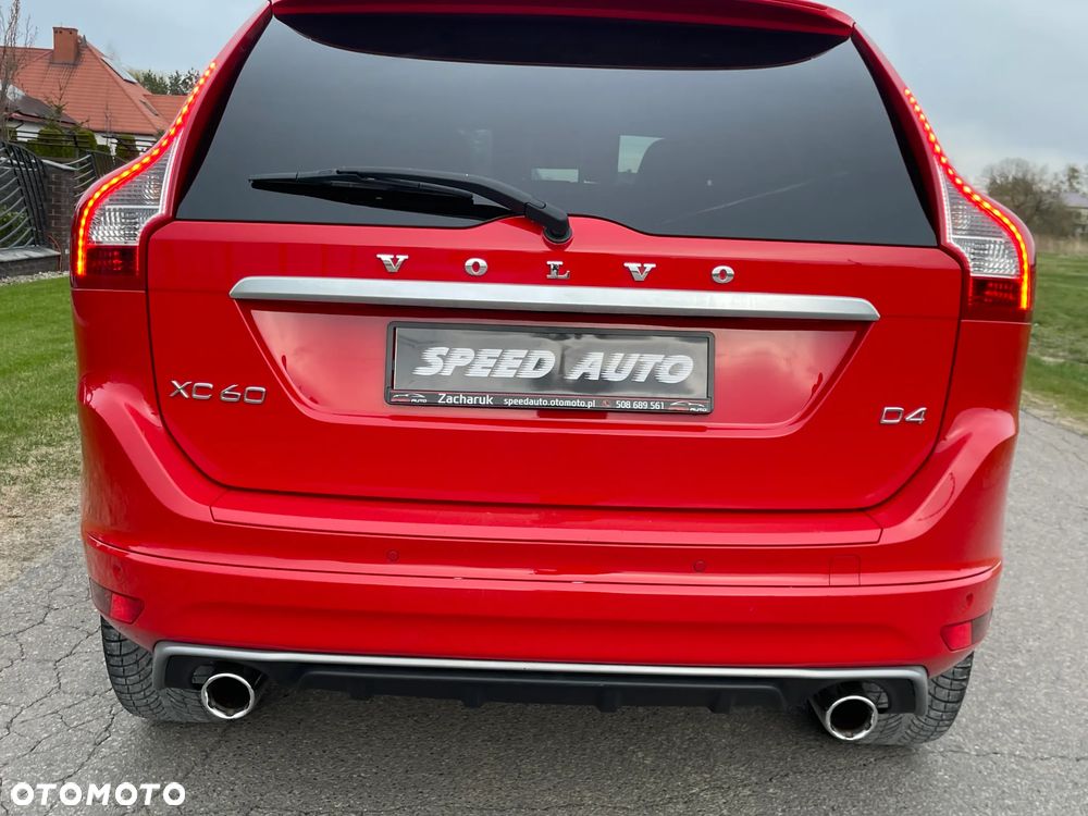 Volvo XC 60 D4 Drive-E Summum - 11