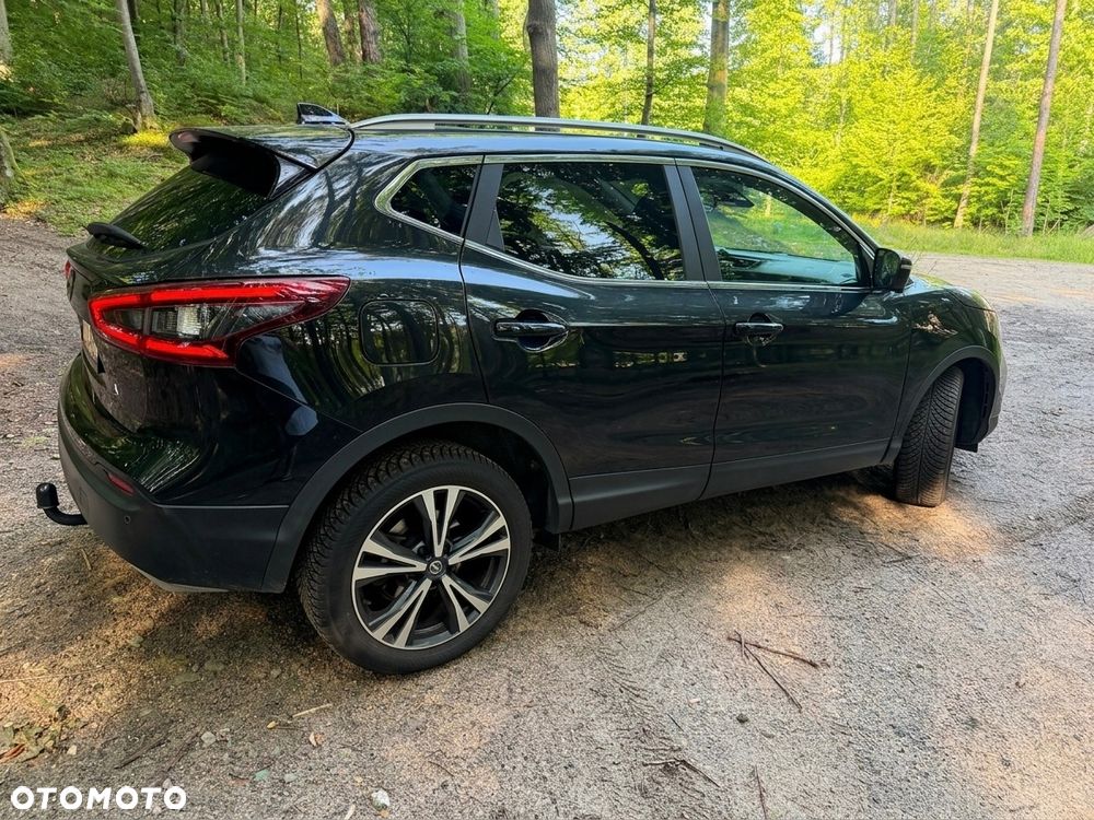 Nissan Qashqai 1.2 DIG-T N-Connecta Xtronic - 5