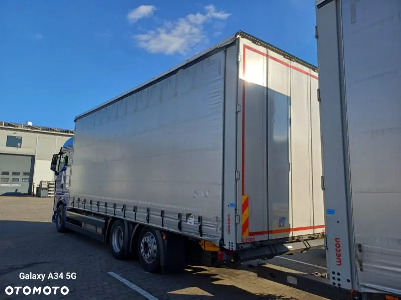 MAN TGX 510 - 4