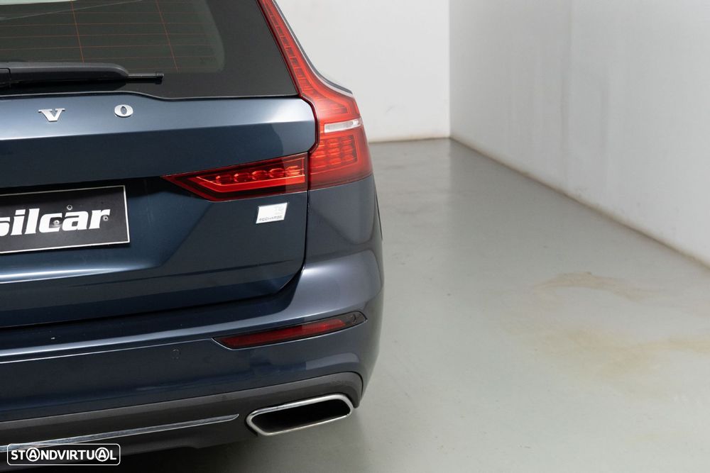 Volvo V60 2.0 T6 AWD TE Inscription Expression - 17