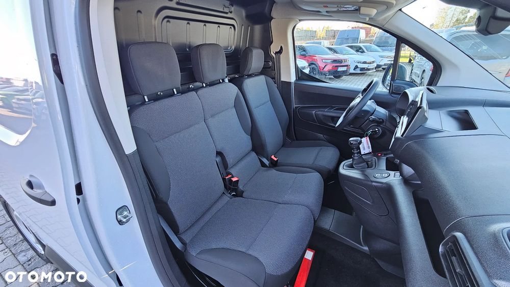 Opel Combo - 9
