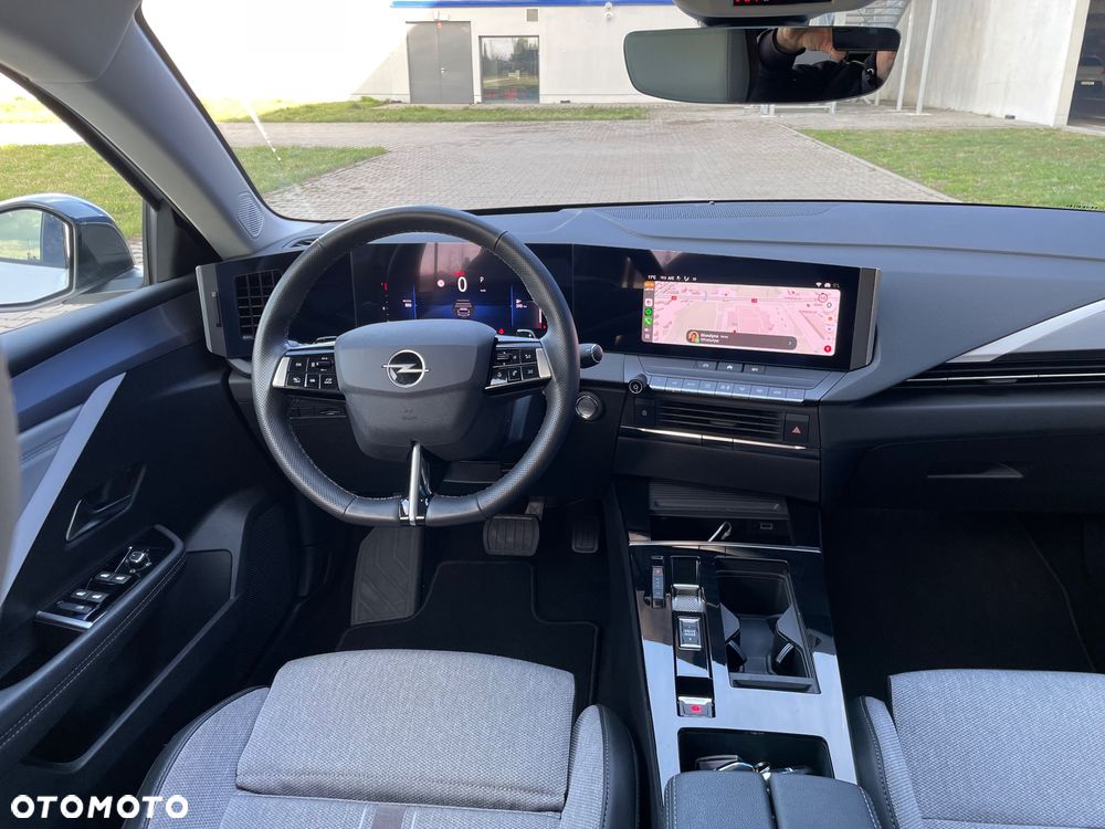 Opel Astra 1.2 Turbo Automatik Elegance - 19