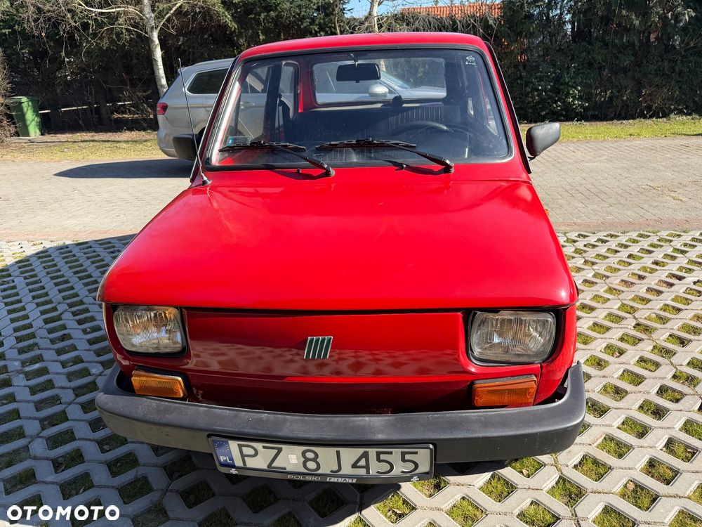 Fiat 126 - 1