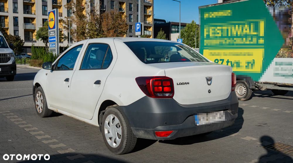 Dacia Logan 1.0 SCe Access - 5