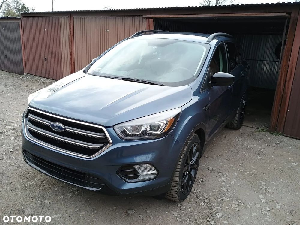 Ford Escape - 1