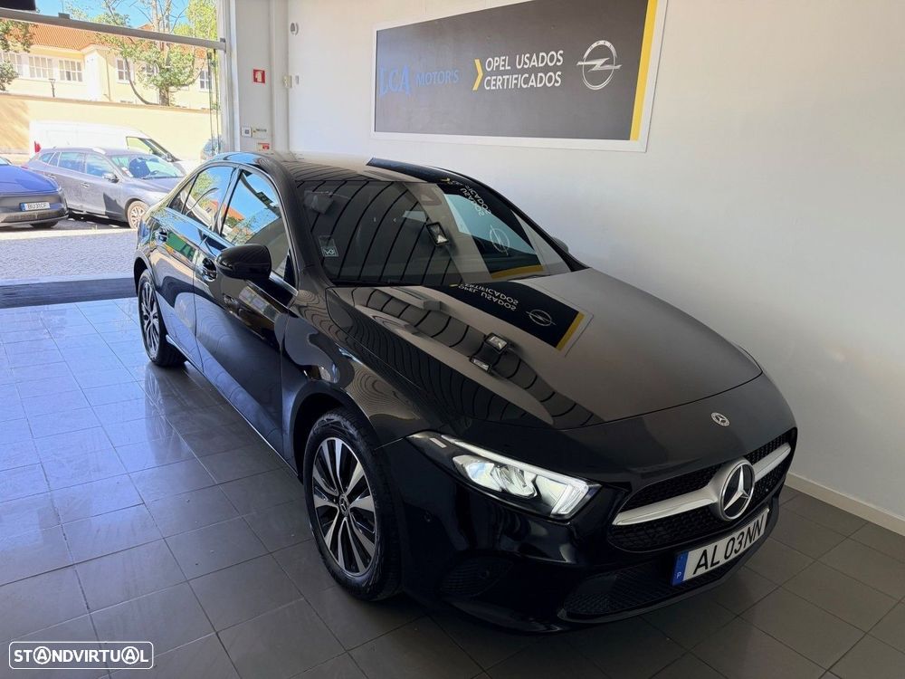 Mercedes-Benz A 250 - 19