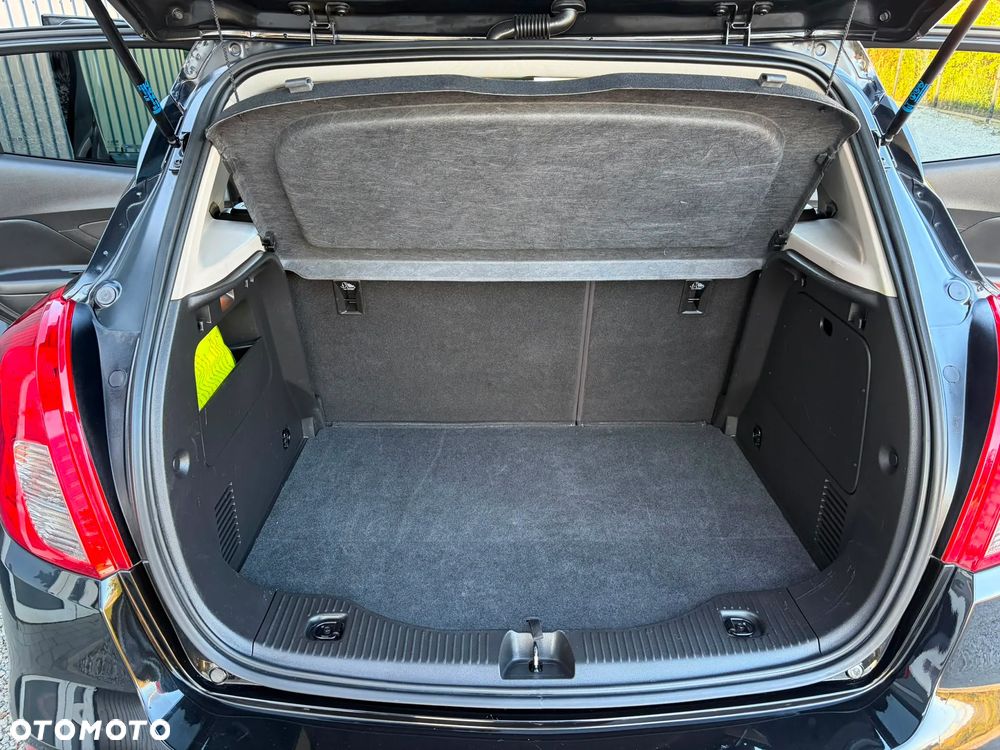 Opel Mokka X 1.4 (ecoFLEX) ECOTEC Start/Stop Innovation - 39