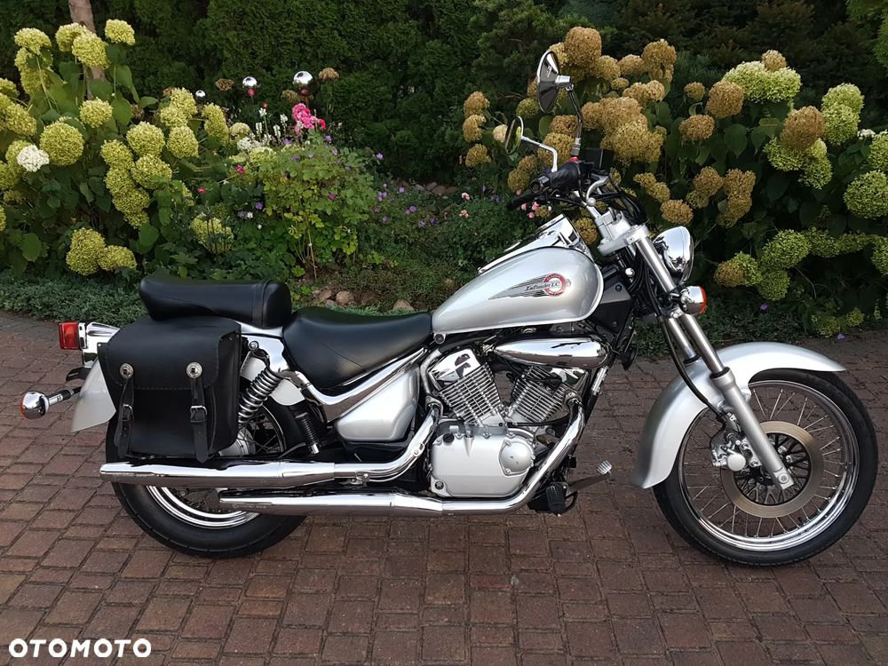 Suzuki Intruder - 4