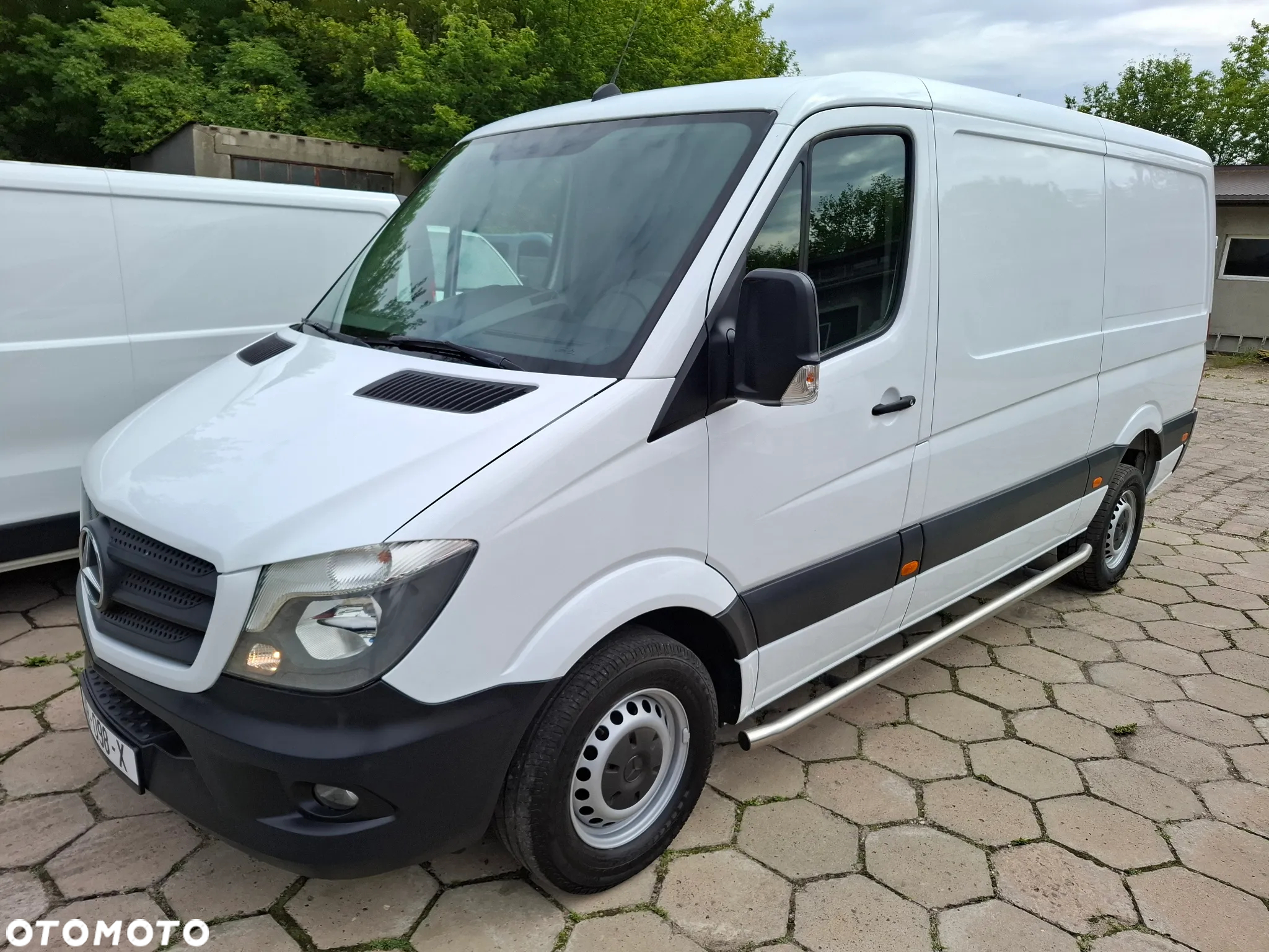 Mercedes-Benz Sprinter 313CDI LIFT L2H1 LONG KLIMA - 6