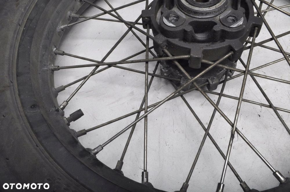 MUTT RAZORBACK 125  KOŁO BRIXTON MASH SINNIS HERALD MOTOCYKLOWE TYŁ - 11