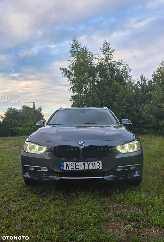 BMW Seria 3 320d xDrive Modern Line - 2