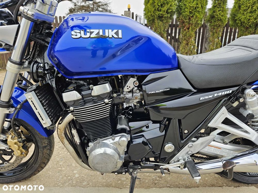 Suzuki GSX - 9
