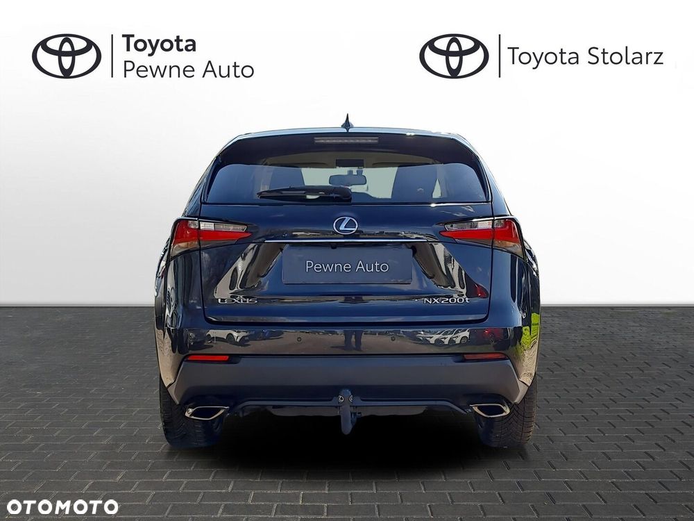 Lexus NX 200t Comfort AWD - 4