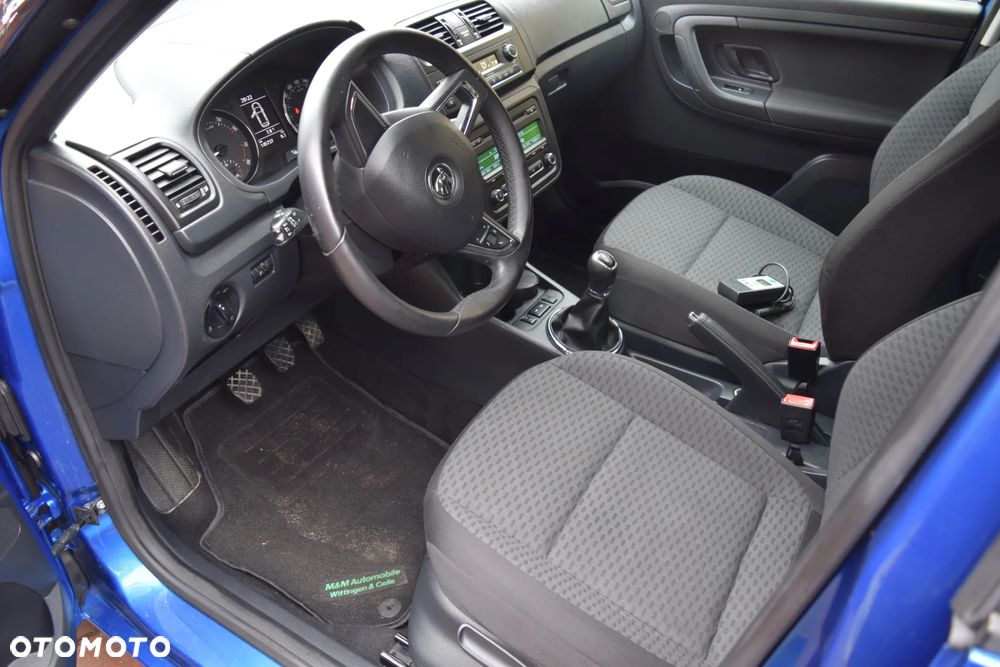 Skoda Fabia - 14