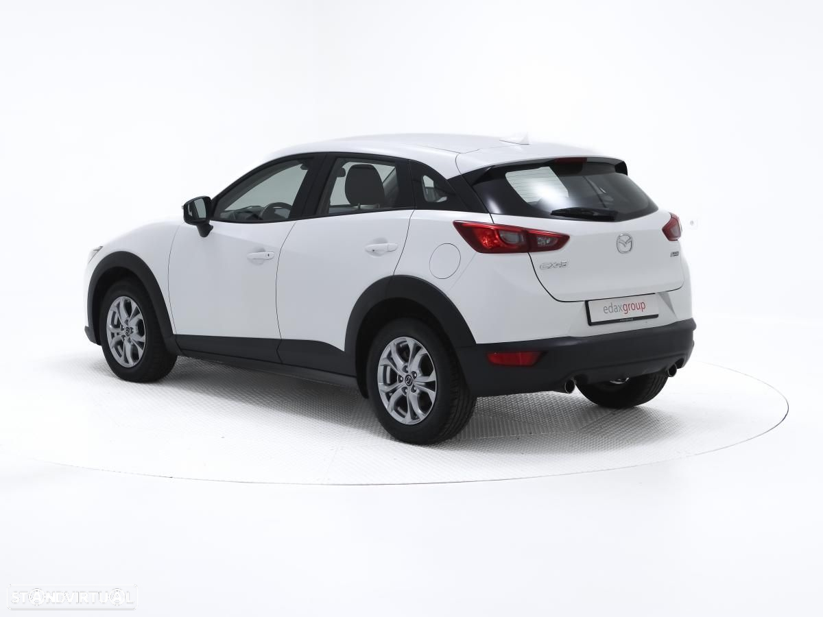 Mazda CX-3 - 4