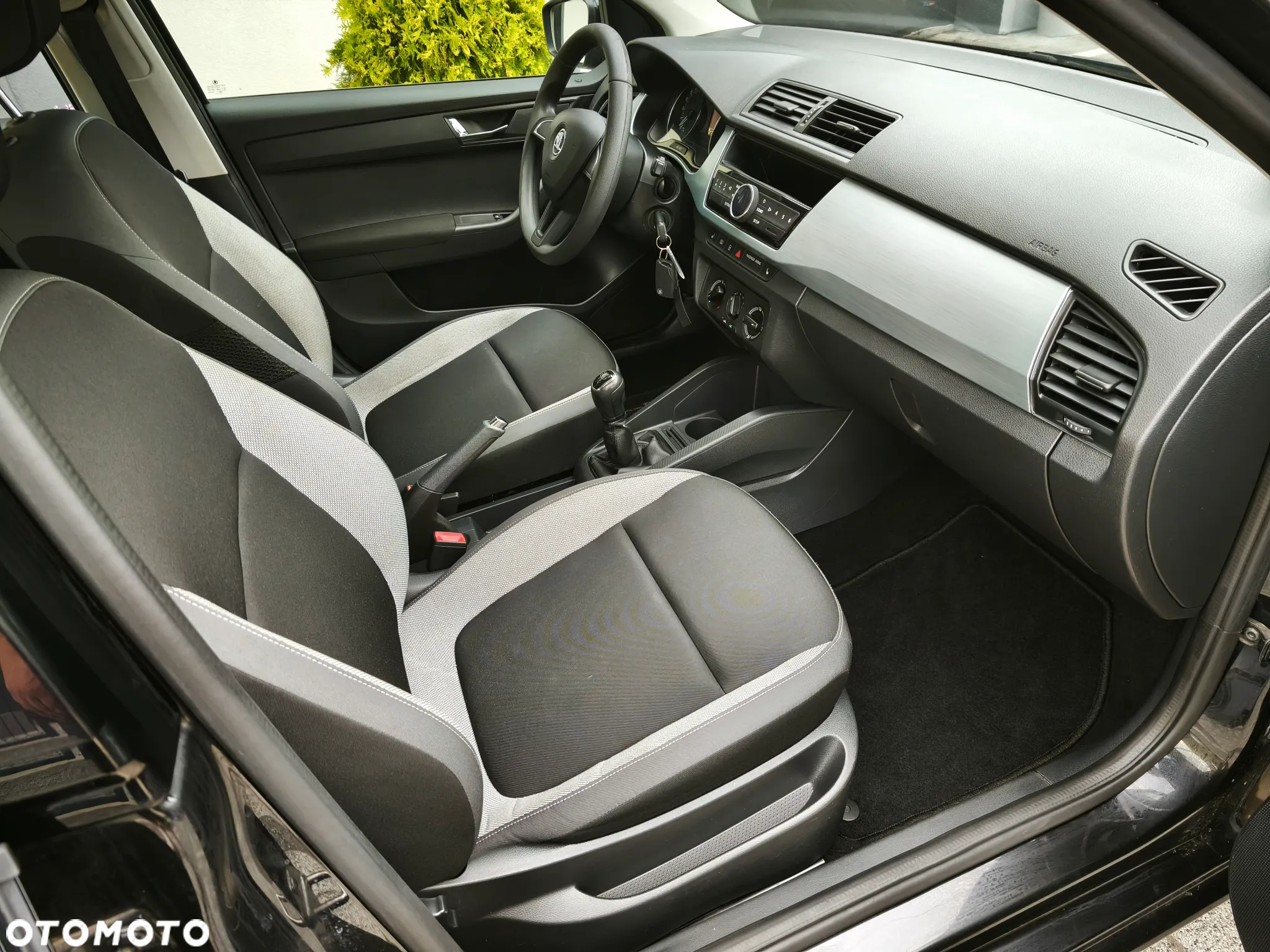 Skoda Fabia Combi 1.4 TDI Active - 22