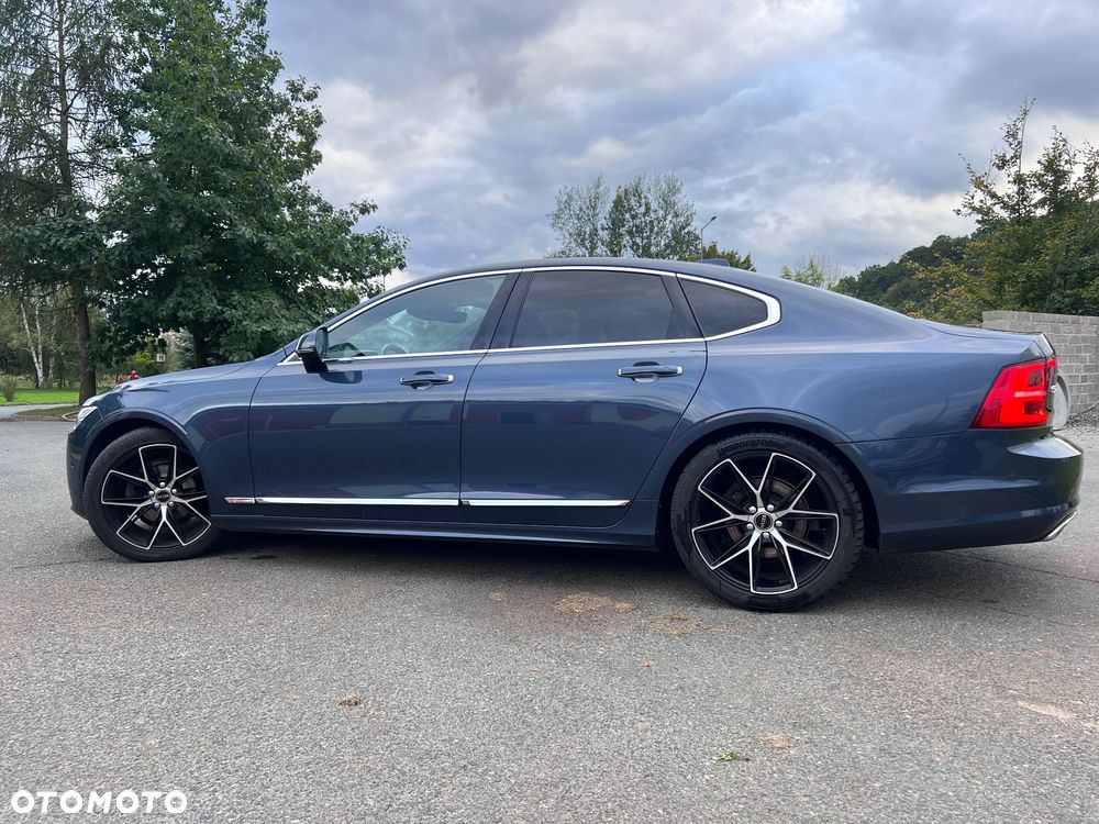 Volvo S90 2018 photo 2