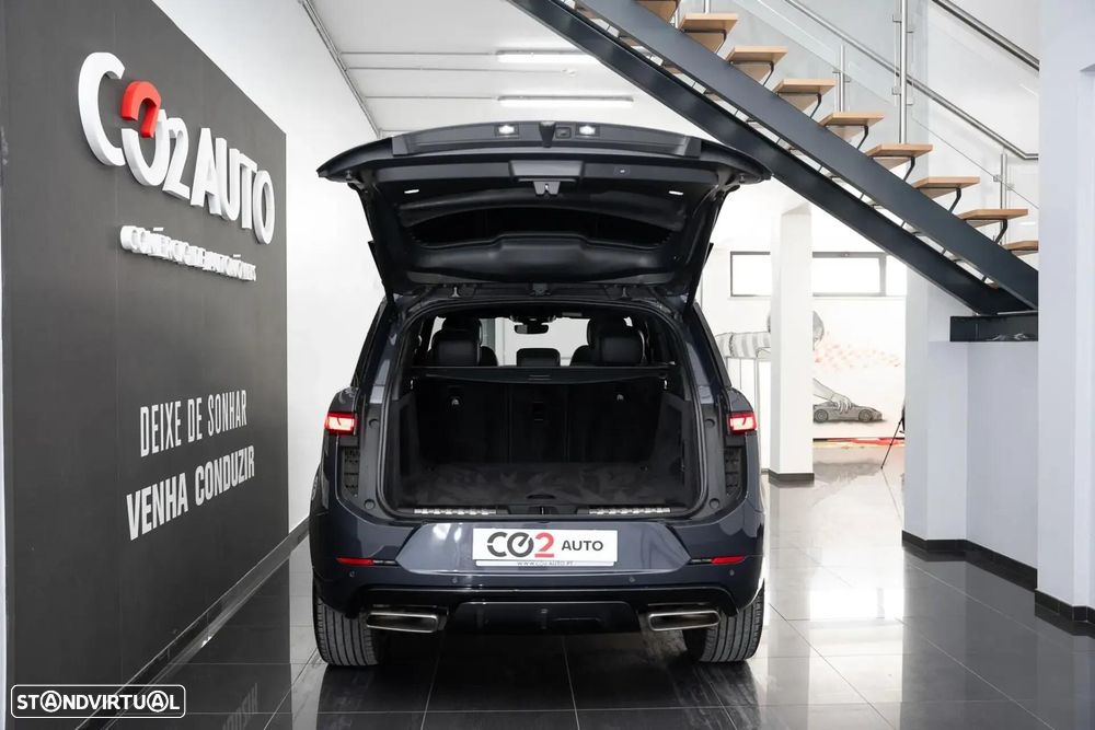 Land Rover Range Rover Sport - 31