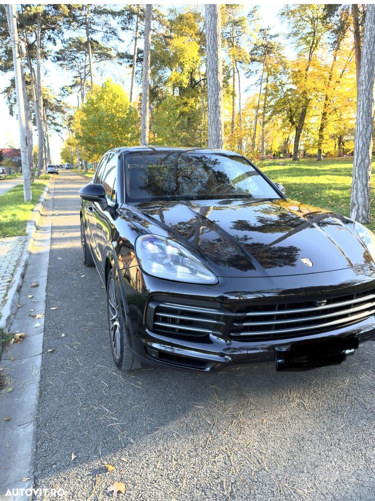Porsche Cayenne Hybrid 3.0 L S E - 3