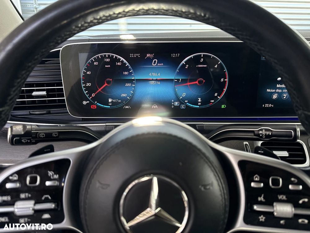 Mercedes-Benz GLE 350 d 4MATIC 9G-TRONIC AMG Line - 15