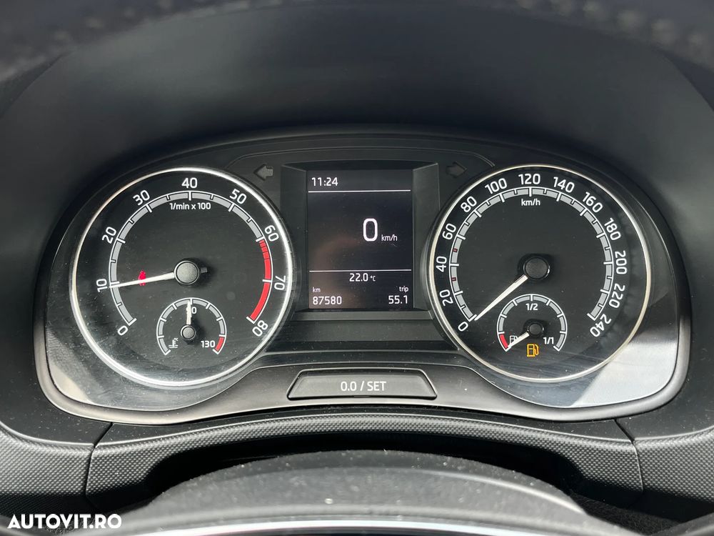 Skoda Fabia - 15