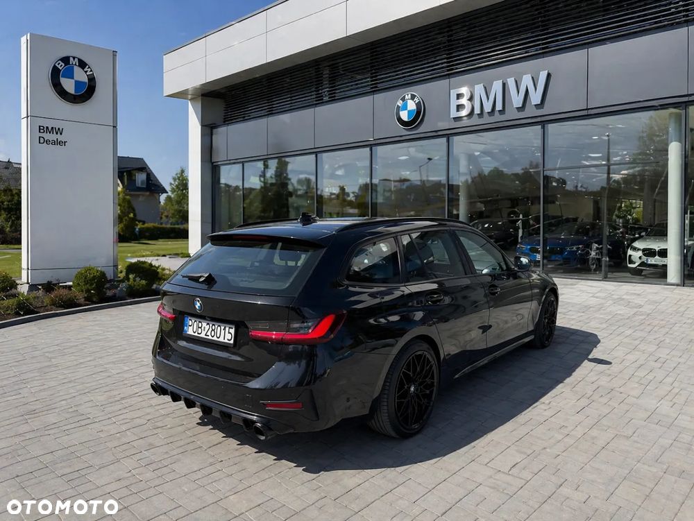 BMW Seria 3 318d MHEV - 1